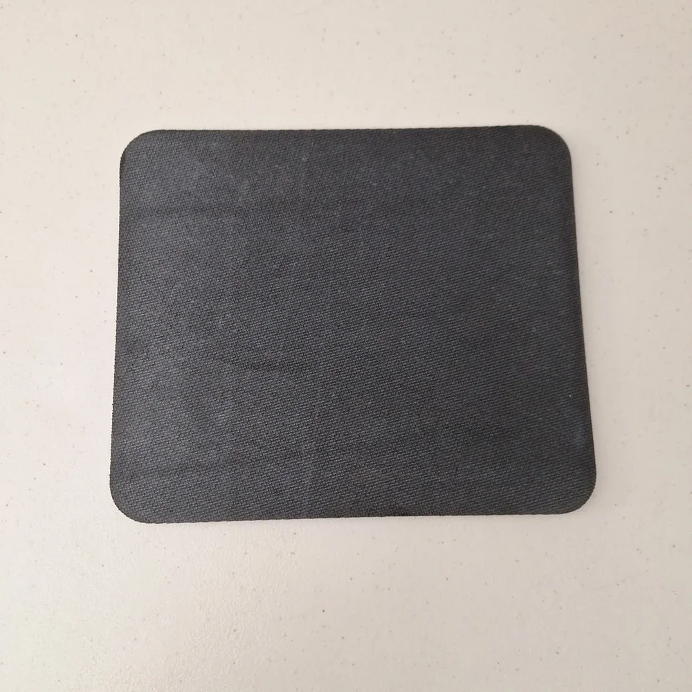 RARE Vintage 1990s Garfield Computer Mousepad Giftco Paws 9.5
